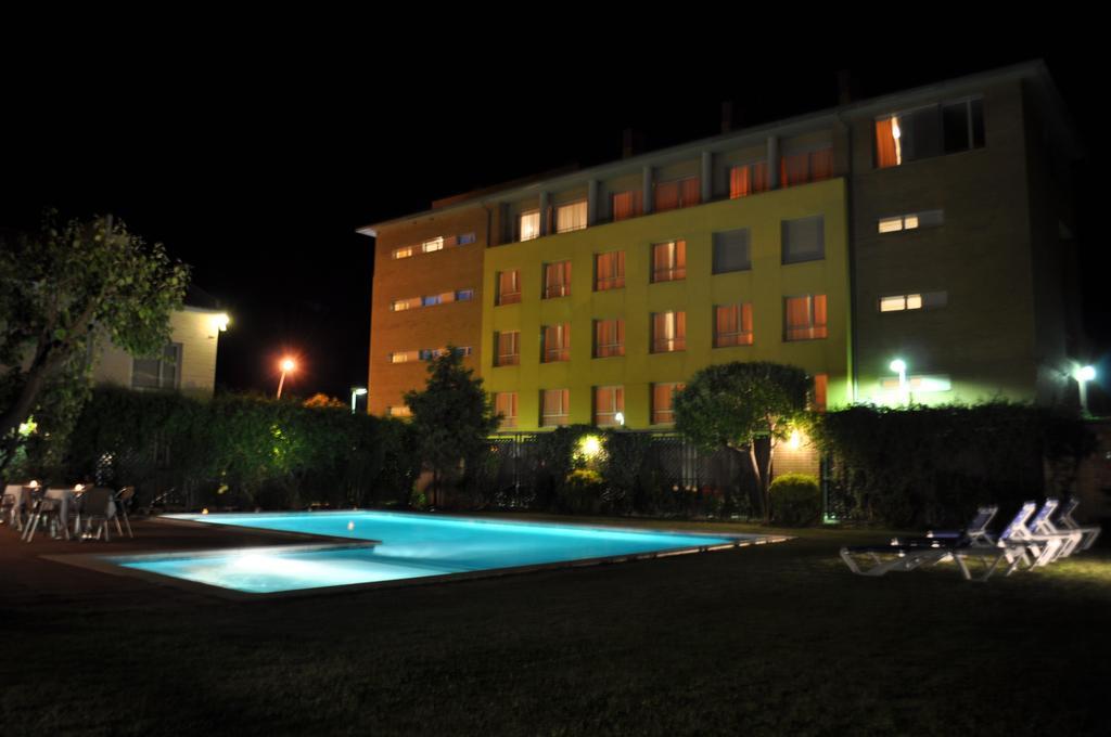 Hotel Sole La La Pobla de Segur Eksteriør billede